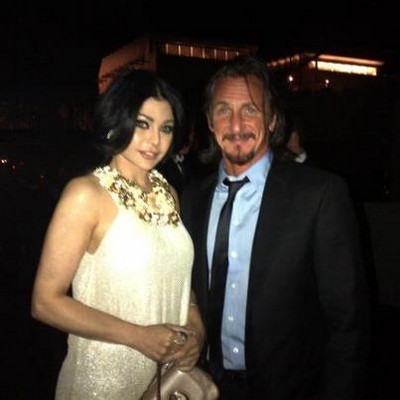 Haifa Wehbe in Los Angeles